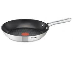 Tefal 2100089020 Duetto Bratpfanne mit TS, 24 cm