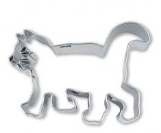 Städter Ausstechform, Edelstahl, Silber, 30 x 30 x 30 cm