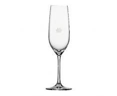 Schott Zwiesel VINA Sektglas, Kristallglas, transparent, 7 cm, 6