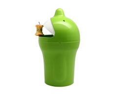 Propaganda Mr. P Be Happy Abfalleimer - grn