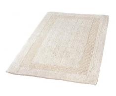 Kleine Wolke 5477202657 Badteppich Arizona, 80 x 140 cm, Beige(Natur)