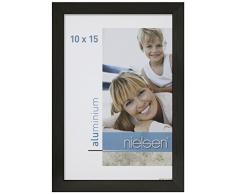 Nielsen C2 Bilderrahmen (Struktur Schwarz Matt, 10X15)