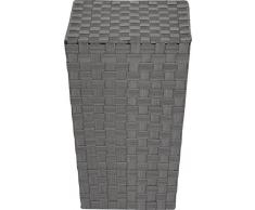 Franz Müller Flechtwaren Wäschekorb, Braun