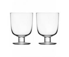 Iittala 1008683 Gläser-Set Lempi 2-teilig 0,34 L, klar