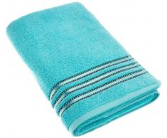 Vossen 1153260377 F534 Cult de Luxe - Handtuch, 50 x 100 cm, blau