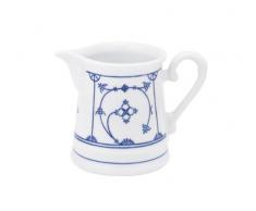 KAHLA 411003A75056H Blau Saks Milchkännchen, 0.25 L