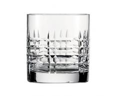 Schott Zwiesel Basic BAR Selection Whiskyglas, Glas, transparent 31.6 x 21.8 x 10.4 cm, 6-Einheiten
