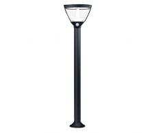 Osram LED Endura Style Lantern Solar Gartenpylone Leuchte, für Außenanwendungen, intergrierter Bewegungssensor, Tag-Nacht-Sensor, Warmweiß, 213, 0 mm x 896, 0 mm