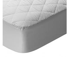 Pikolin Home - Matratzenschoner, versteppt, atmungsaktiv, 100 x 190/200 cm, Bett 100