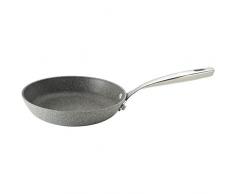 Ballarini 75000-311-0 Portofino Bratpfanne, induktionsgeeignet, antihaftbeschichtet, Ø 28 xm