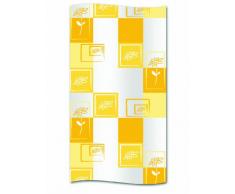 kela Duschvorhang Flower Polyester 180 x 200 cm