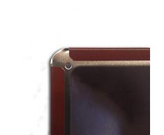 Blechschild 20 x 30 cm 5-FA0566 Blechschild, Blech, Mehrfarbig, 20x30 cm