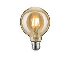 Paulmann Leuchten LED Leuchtmittel, 6 W, Gold