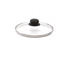Beka Performance 12209254 Topfdeckel, Glas, 24 cm