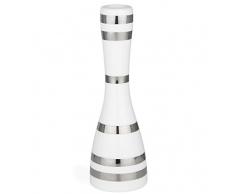 Kähler Omaggio Kerzenhalter, Keramik, Mehrfarbig, 20cm