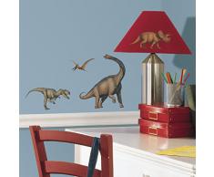 RoomMates - Wandsticker Dinosaurier