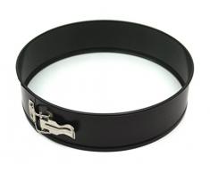 Küchenprofi BAKE-KP810281028 Springform, Stahl, Schwarz, One Size