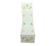 Bellanda Tischläufer, Polyester, Sekt, 40x160