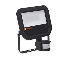 Ledvance Flutlicht, Polycarbonat (PC), 50 W, Schwarz