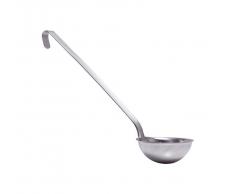 Rösle 24012 Gastro Schöpflöffel, 12 cm Durchmesser