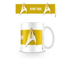 Star Trek Kaffeetassen, Mehrfarbig