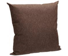 Sauermilch 1304454500094 Lodge Kissen, 45 x 45 cm, braun