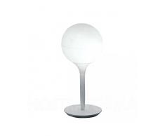 Artemide Castore G9 weiß Tischleuchte Tisch-Lampen (weiß, Glas, Thermoplast, IP20, G9, 1 bulb (S), Halogen, LED)