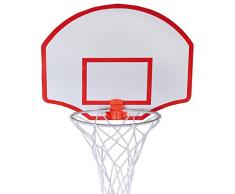 Out of the blue 59/1960 Wäschenetz, Plastik, weiß, 41,3 x 4 x 32,4 cm