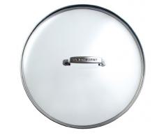 LE CREUSET Glasdeckel, Glas, 16 cm