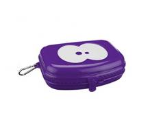 Fruitfriends Lunch-Box in lila, Kunststoff, 12x10x11 cm