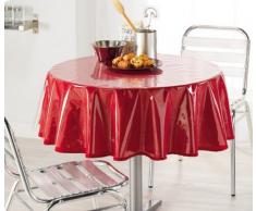 Decor Ligne 1710279 Nappe Cristal Uni Transparent 140 Cm - 1710279, Tischdecke Kristall Runde , 140 Cm , Transparent , Unifarben 15/100 , Ohne