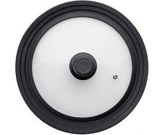 Ibili Glasdeckel, 24/26/28 cm