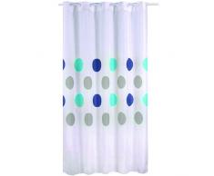 MSV Duschvorhang, Grau