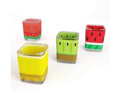Mustard Schnapsgläser im witzigen Früchte-Look - Froot Shotglasses