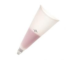 Küchenprofi KP805815500 Spritzbeutel-KP805815500 Spritzbeutel, Silikon, Rosa