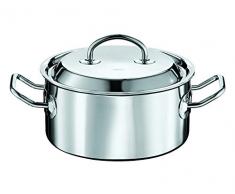 Rösle 91612 Bratentopf Multiply mit Deckel, 20 cm Durchmesser