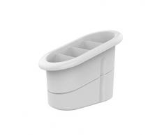 Biesse Casa Abtropfbehälter für Besteck, mit Auffangbehälter