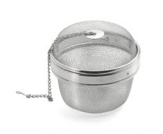 Weis 14911 Gewürzkugel, Edelstahl