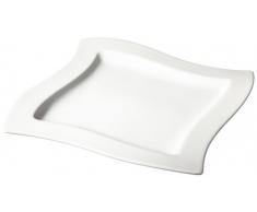 Villeroy & Boch 10-2525-2619 NewWave Speiseteller 27 cm 4-er Set