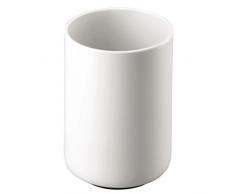Thomas 69068-321319-05723 Porzellan-Container für Küchenhelfer Durchmesser 11 cm, Höhe 16 cm rutschfester grauer silikonboden