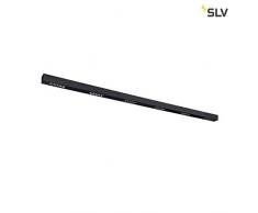 SLV Q-LINE CL, LED Indoor Deckenaufbauleuchte, 2m, BAP, schwarz, 4000K Leuchte, Aluminium, 85 W