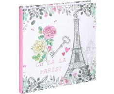 walther design Fotoalbum Oh La 30x30 cm