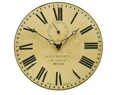 Roger Lascelles Wanduhren Pub/Glas