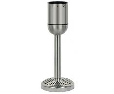 CARRERA 554 Kartoffelstampfer-Aufsatz Edelstahl | für Stabmixer (800 Watt) | Zubereiter Püree Kompott Dips Babynahrung