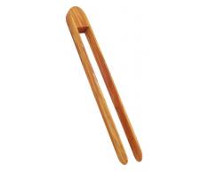 Metaltex 580619010 Grillzange Olivenholz, 30 cm