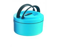 Pinnacle Prime Thermo Behälter 1800 ml Lunch Box, Blau
