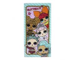 Schwein Handtuch Baumwolle LOL 70X140 cm bunt