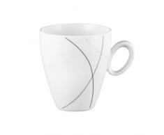 Seltmann Weiden 1.692294 Becher mit Henkel 0.30 L, Trio Highline