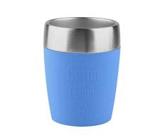 Tefal Travel Cup, Edelstahl, Blau, 9.4 x 8,7 x 11,2 cm