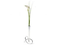 Loop Maison Flower Loop Vase With Artificial Flower Kitchen Home